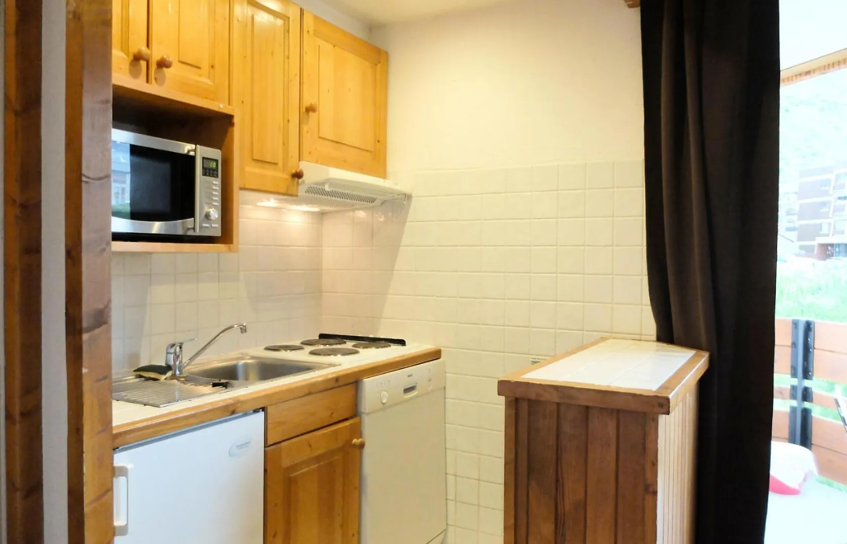 Residence Savoy - Appartement Confortable-Ski Aux Pieds Mae-4994 Tignes Francie